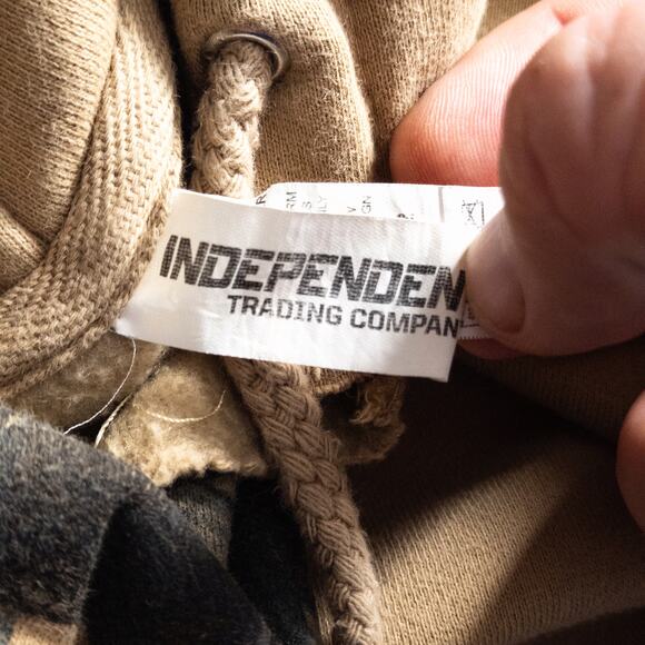 Independent Trading Company Jonas Brothers 2021 Tour Hoodie Streetwear Retro L - Picture 8 of 9